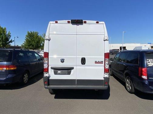 2018 RAM ProMaster 1500 Base