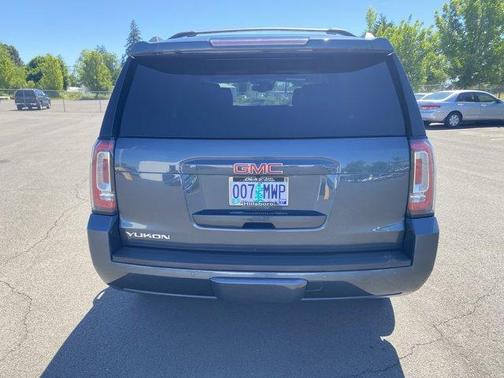 2020 GMC Yukon SLT