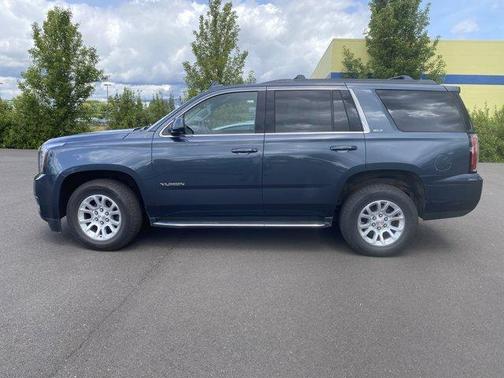 2020 GMC Yukon SLT