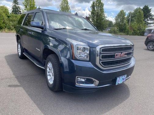 2020 GMC Yukon SLT