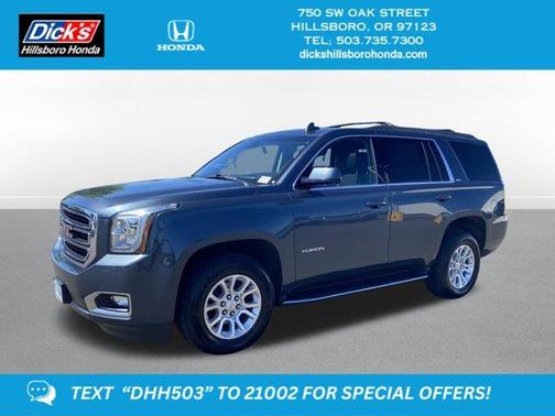 2020 GMC Yukon SLT