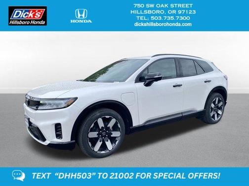 2025 Honda Prologue Elite