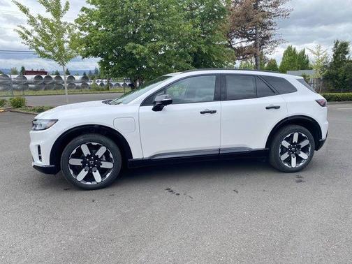 2025 Honda Prologue Elite