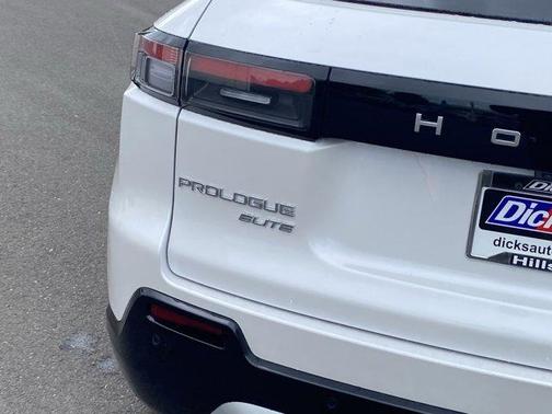 2025 Honda Prologue Elite