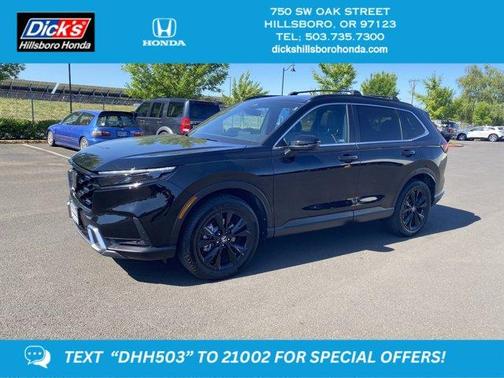 2023 Honda CR-V Hybrid Sport Touring
