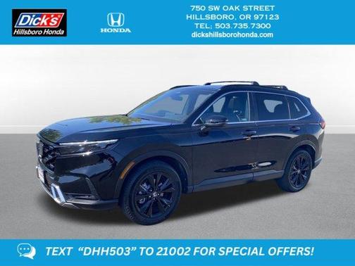 2023 Honda CR-V Hybrid Sport Touring