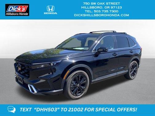 2023 Honda CR-V Hybrid Sport Touring