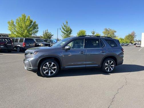 2025 Honda Pilot Elite