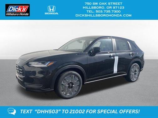 2025 Honda HR-V Sport