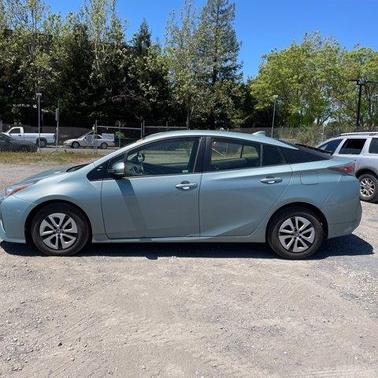 2016 Toyota Prius Four