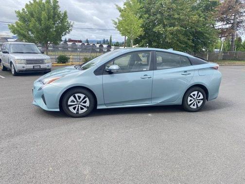 2016 Toyota Prius Four