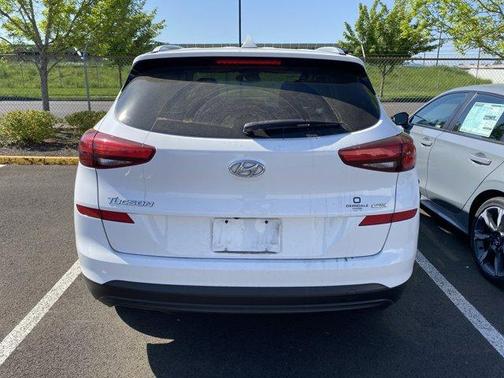 2020 Hyundai TUCSON Value