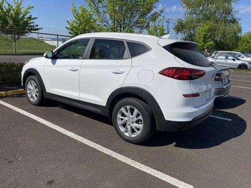 2020 Hyundai TUCSON Value