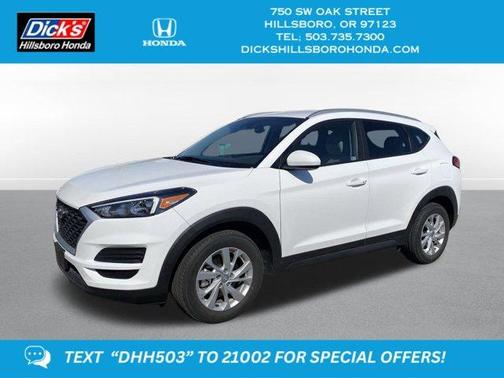 2020 Hyundai TUCSON Value