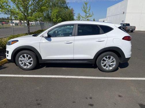 2020 Hyundai TUCSON Value