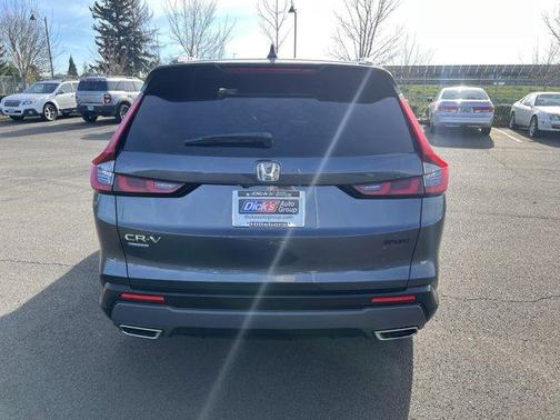 2024 Honda CR-V Hybrid Sport