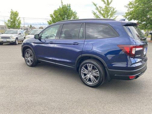 2022 Honda Pilot Sport