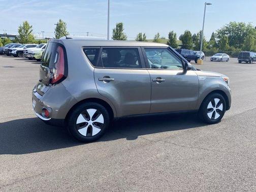 2018 Kia Soul EV EV-E