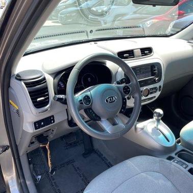 2018 Kia Soul EV EV-E