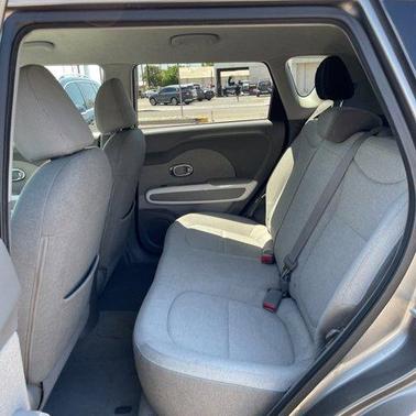 2018 Kia Soul EV EV-E