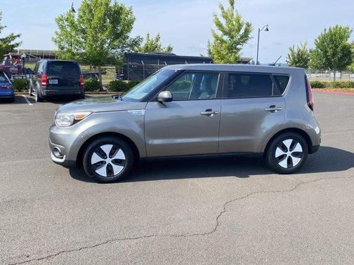 2018 Kia Soul EV EV-E