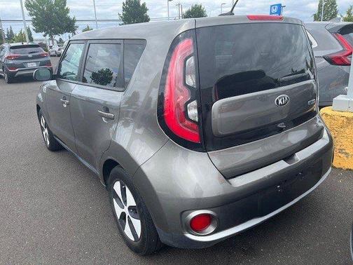 2018 Kia Soul EV EV-E