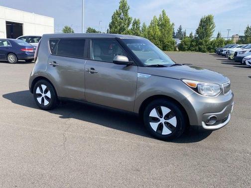 2018 Kia Soul EV EV-E