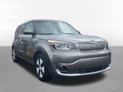 2018 Kia Soul EV EV-E