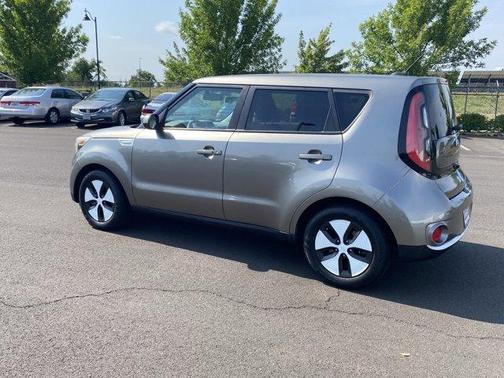 2018 Kia Soul EV EV-E