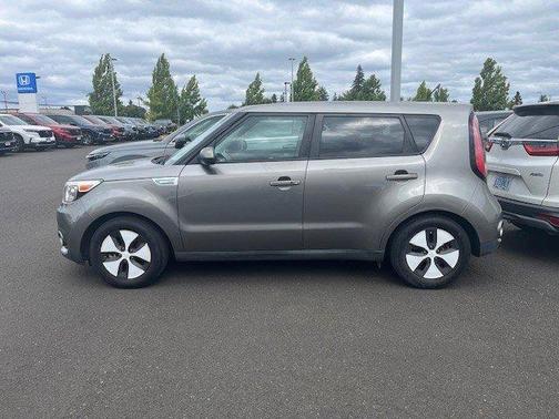 2018 Kia Soul EV EV-E
