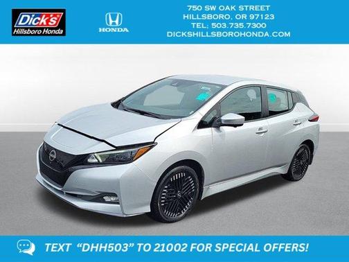 2023 Nissan Leaf SV PLUS