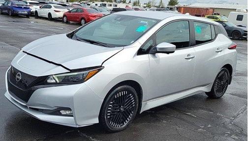 2023 Nissan Leaf SV PLUS