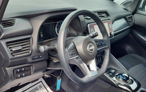 2023 Nissan Leaf SV PLUS