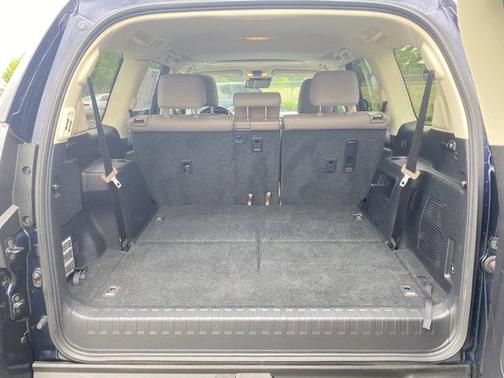 2022 Lexus GX 460 Base