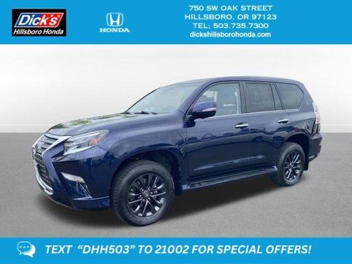 2022 Lexus GX 460 Base