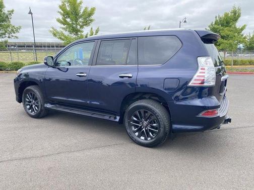 2022 Lexus GX 460 Base