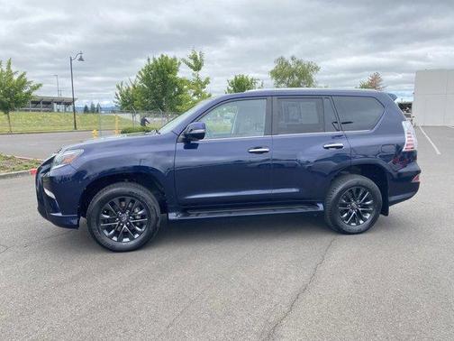 2022 Lexus GX 460 Base