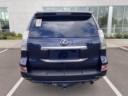 2022 Lexus GX 460 Base