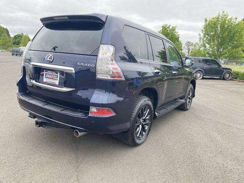 2022 Lexus GX 460 Base