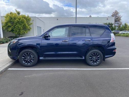 2022 Lexus GX 460 Base