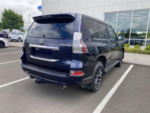 2022 Lexus GX 460 Base