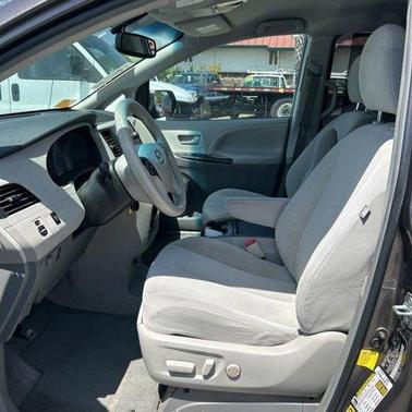 2012 Toyota Sienna LE