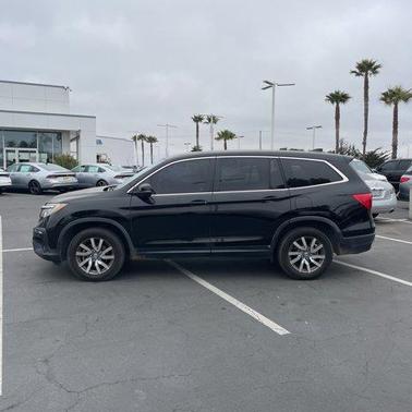 2020 Honda Pilot EX