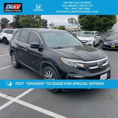 2020 Honda Pilot EX
