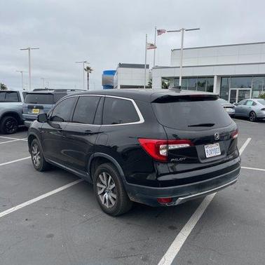 2020 Honda Pilot EX