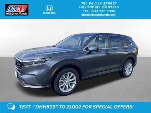 2025 Honda CR-V EX-L
