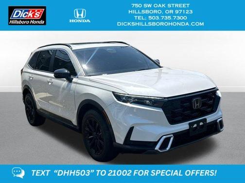 2024 Honda CR-V Hybrid Sport Touring