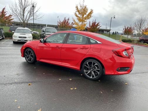 2020 Honda Civic 