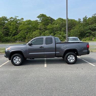 2020 Toyota Tacoma SR