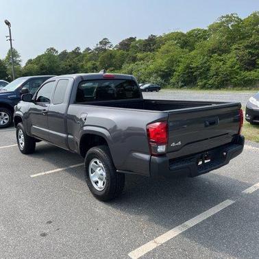 2020 Toyota Tacoma SR
